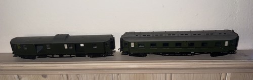 Liliput packwagen - liliput,