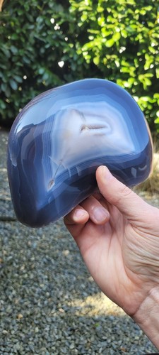Achat agate - achat,, druse