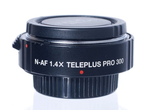 Kenko 4x teleplus pro - kenko, 1,4x