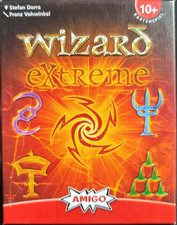 Wizard Extreme Kartenspiel von