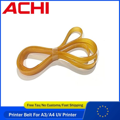 Printer main drive belt for - drive,