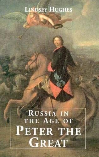 Russia the age peter - in,