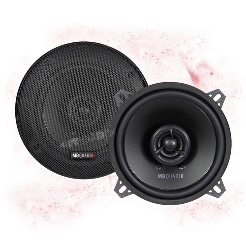 Quart 13cm koax - front, auto