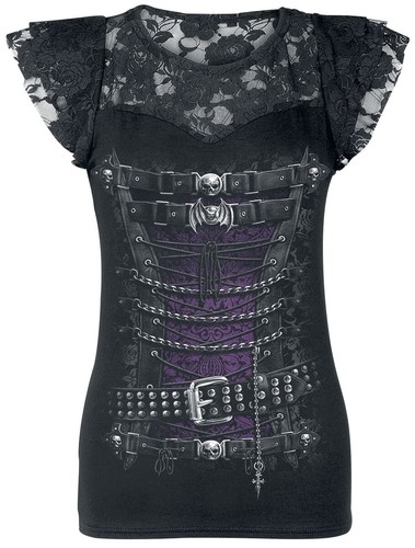 Spiral shirt damen - spiral,