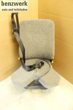 LKW NFZ Wohnmobil Transporter ISRI Sitz Schwingsitz gefedert ✔️