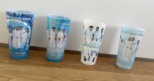 Backstreet boys becher - backstreet,