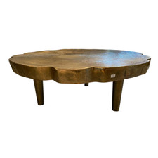 Lambert Couchtisch Toshiko Aluminium Sandgussverfahren Messing 