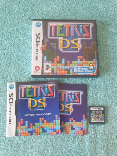 Tetris für nintendo - ds,
