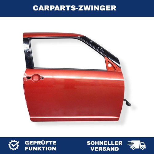 Suzuki swift iii 3 - swift,