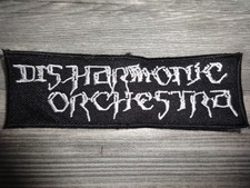 Disharmonic Orchestra Shape