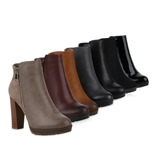 894496 damen stiefeletten - 894496,