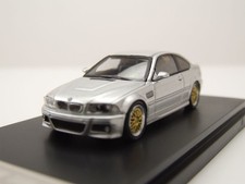 BMW E46 silber mit BBS Felgen