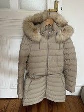 Loro Piana Daunen Mantel Fell