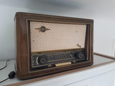 Graetz Melodia 4R– Röhrenradio Funktionstüchtig- schöner Klang 