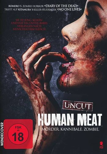 Human meat mörder kannibale - mÖrder,