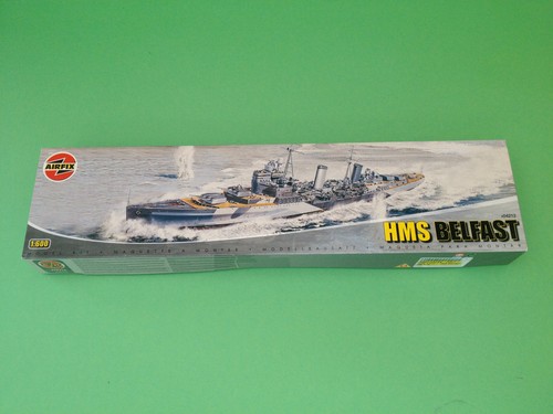 600 airfix 04212 - 1:600, hms