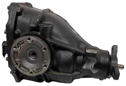 Mercedes benz differential - mercedes-benz,