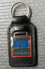 RS COSWORTH METAL FOB LEATHER