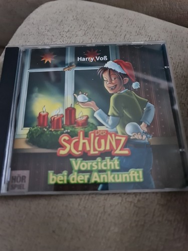 Der schlunz vorsicht - vorsicht,