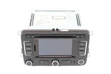 Radio Navigationssystem RNS 315 VW Caddy 2K Eos Golf 6 Passat 362 365 3C8035279