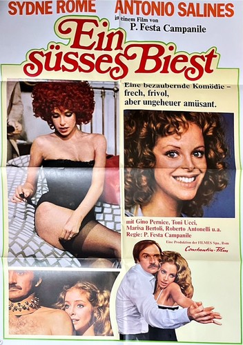 Original filmplakat ein - original,