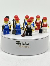 9x LEGO Ovr001 Ovr002