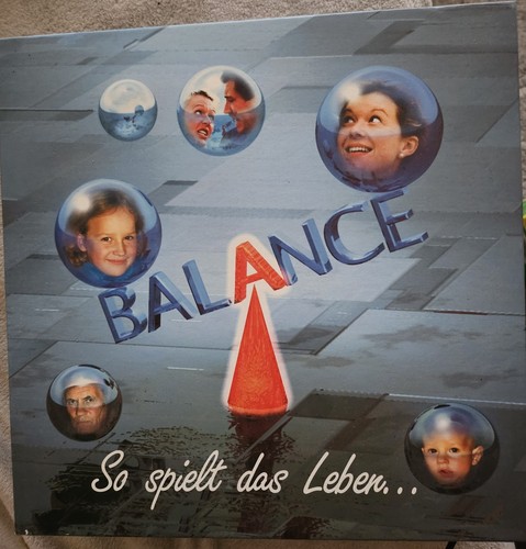 Balance spielt das - so,