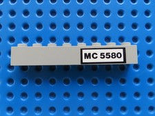 Lego 1 x Stein Baustein