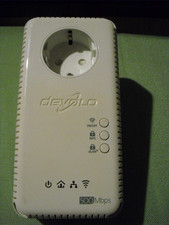 🌹    devolo dLAN 500 AV Wireless+ WiFi Powerline Adapter 3 LAN-Ports MT 2413
