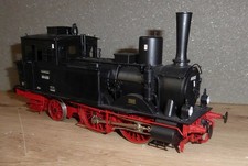 Spur 0  BR 69  analog . Licht