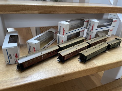 Märklin amerikanische - märklin, ‚amerikanische’