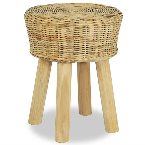 Barhocker ratten natur - barhocker,