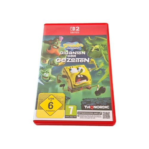 Thq nordic spongebob - nordic,