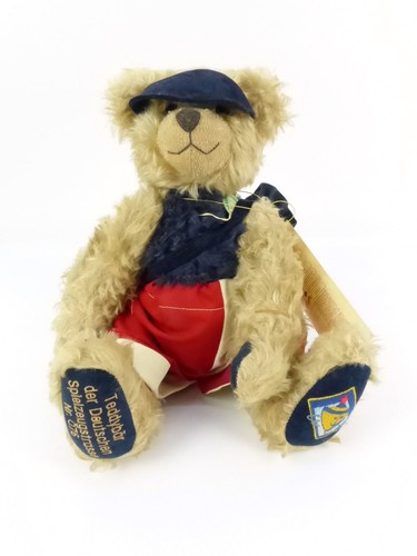 Hermann teddybär der - teddybär,