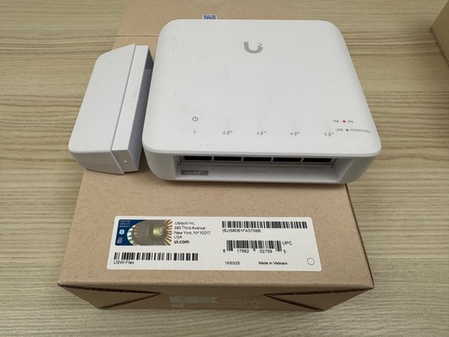 Ubiquiti unifi usw flex - unifi, –