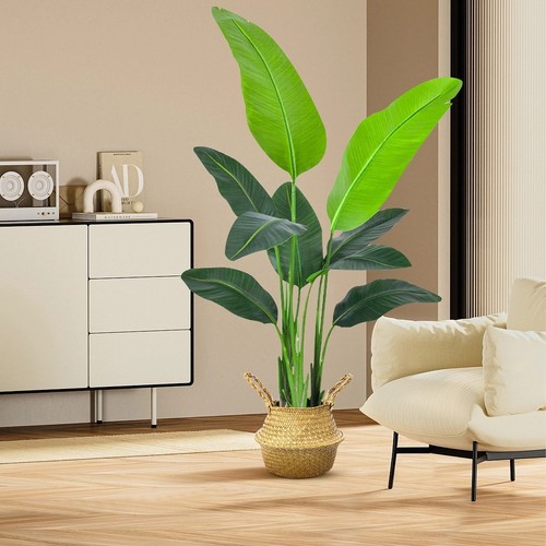Bananenpalme 160cm künstlich - bananenpalme,