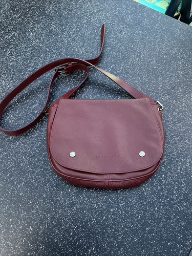Longchamp umhängetasche leder - umhängetasche,