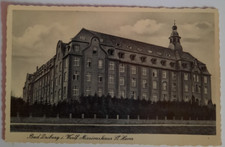 AK Bad Driburg Missionshaus