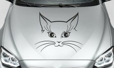 Aufkleber Auto Motorhaube Auto