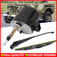 Universal Scheibenwischermotor