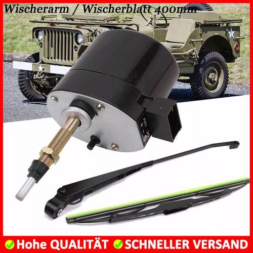 Universal scheibenwischermotor - universal,