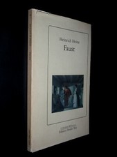 HEINRICH HEINE - FAUST - STUDIE DISSERTATION 1988