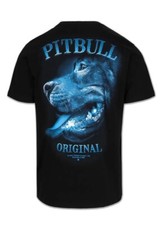 Herren T-Shirt PitBull