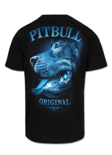 Herren shirt pitbull - t-shirt,