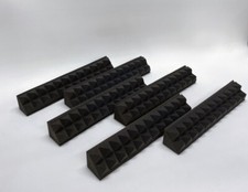 6) Corner Bass Traps Acoustic