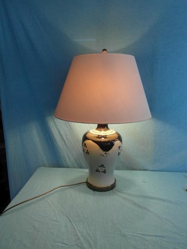 Tischlampe antik jugendstil - antik,