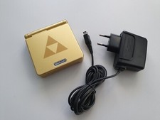GameBoy Advance SP Konsole