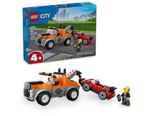 Lego city 60435 - lego®,