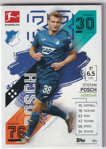 Match attax bundesliga - match, 21/22