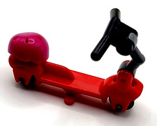 LEGO City  60436 Figur City Roller E-Scooter